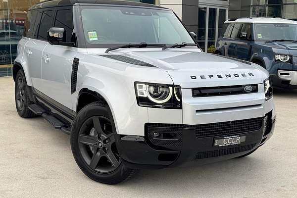 2024 Land Rover Defender 110 D300 X-Dynamic SE L663