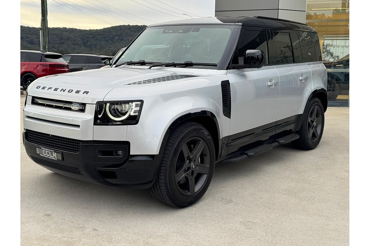 2024 Land Rover Defender 110 D300 X-Dynamic SE L663