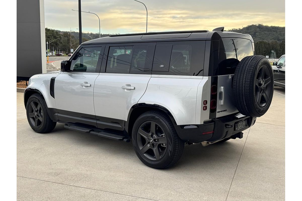 2024 Land Rover Defender 110 D300 X-Dynamic SE L663