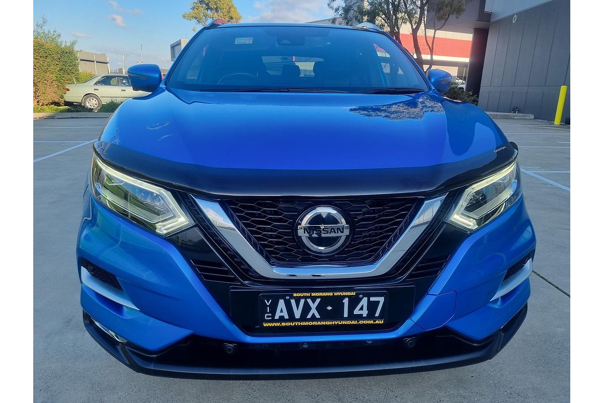 2018 Nissan QASHQAI Ti J11 Series 2