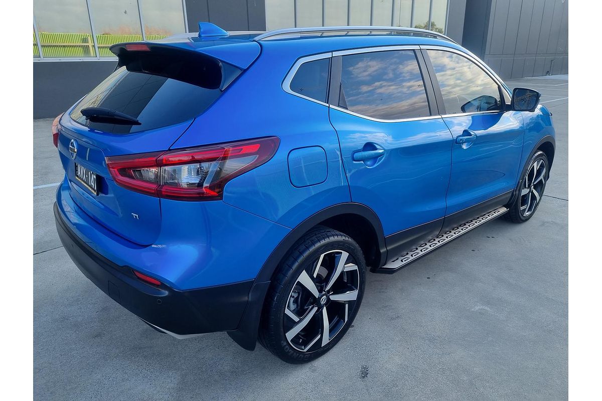 2018 Nissan QASHQAI Ti J11 Series 2