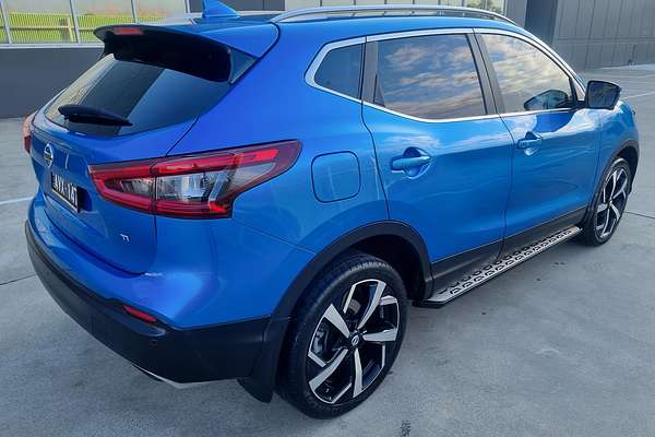 2018 Nissan QASHQAI Ti J11 Series 2