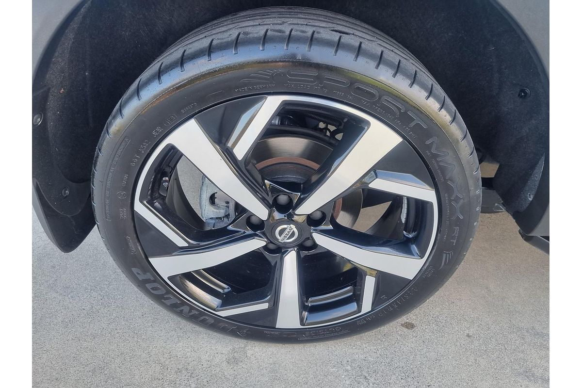 2018 Nissan QASHQAI Ti J11 Series 2