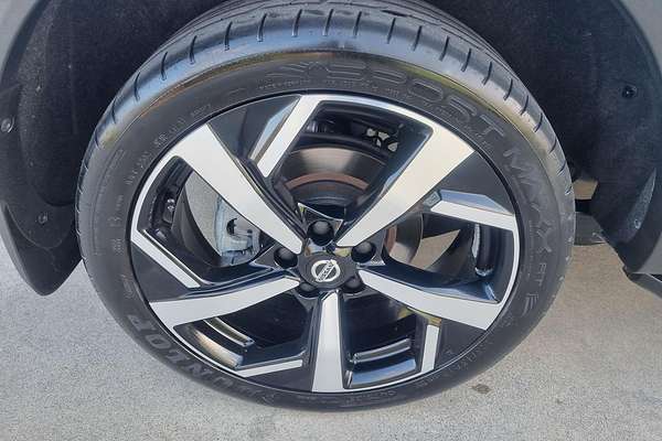 2018 Nissan QASHQAI Ti J11 Series 2
