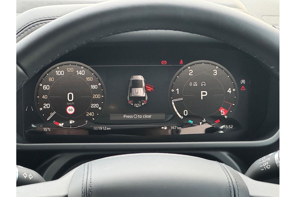 2024 Land Rover Defender 110 D300 X-Dynamic SE L663