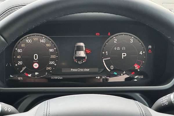 2024 Land Rover Defender 110 D300 X-Dynamic SE L663