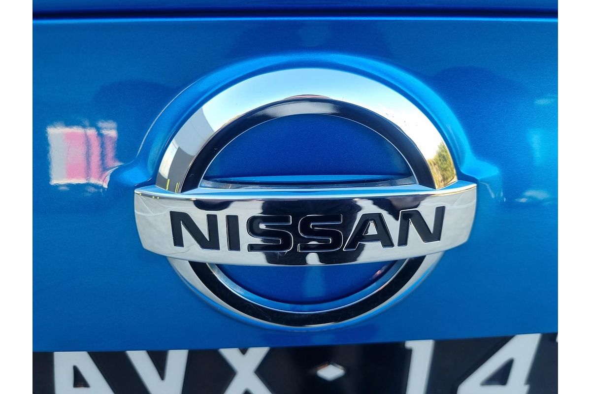 2018 Nissan QASHQAI Ti J11 Series 2