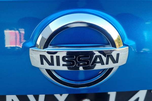 2018 Nissan QASHQAI Ti J11 Series 2