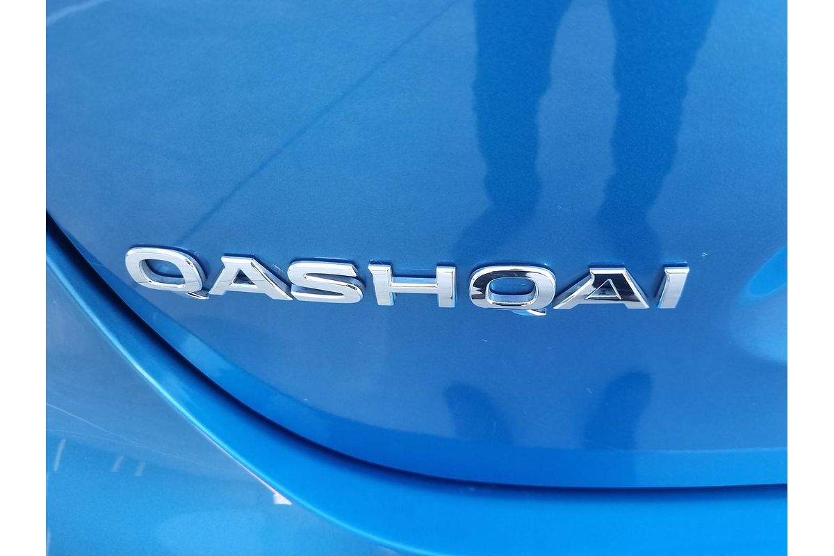2018 Nissan QASHQAI Ti J11 Series 2
