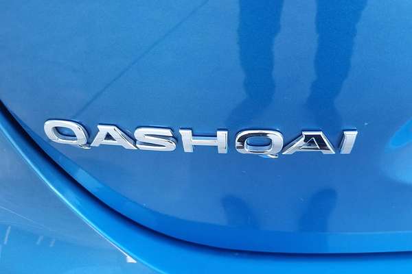2018 Nissan QASHQAI Ti J11 Series 2