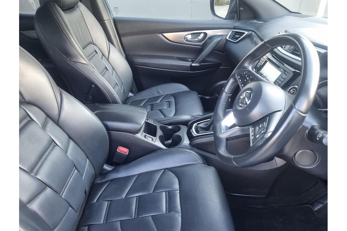 2018 Nissan QASHQAI Ti J11 Series 2
