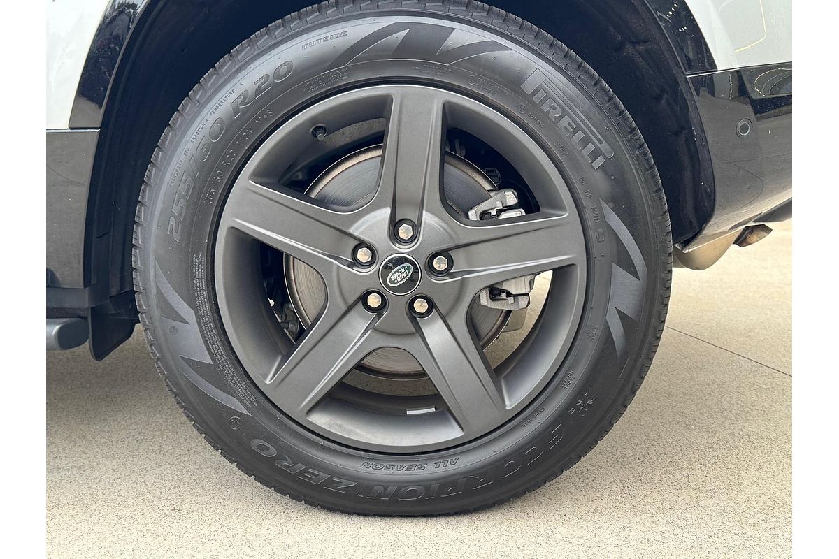 2024 Land Rover Defender 110 D300 X-Dynamic SE L663