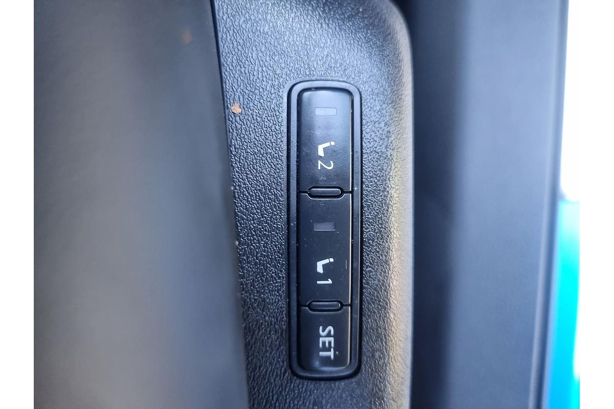 2018 Nissan QASHQAI Ti J11 Series 2