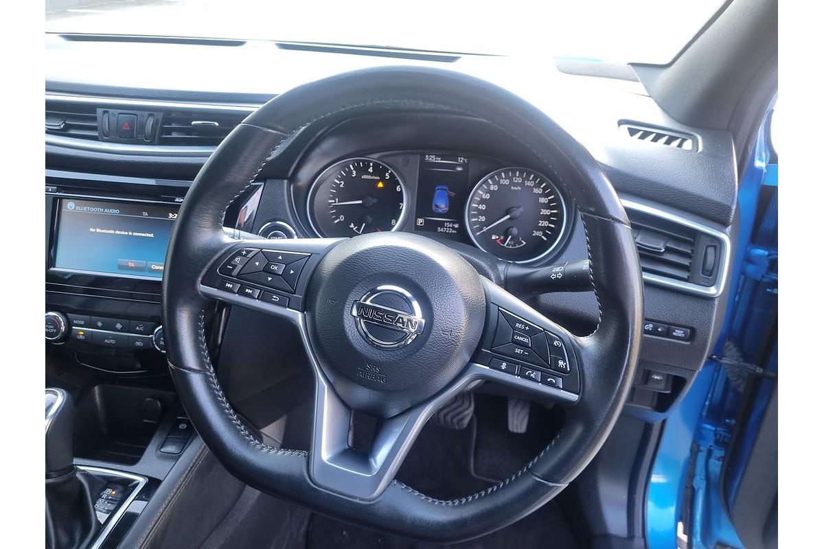 2018 Nissan QASHQAI Ti J11 Series 2