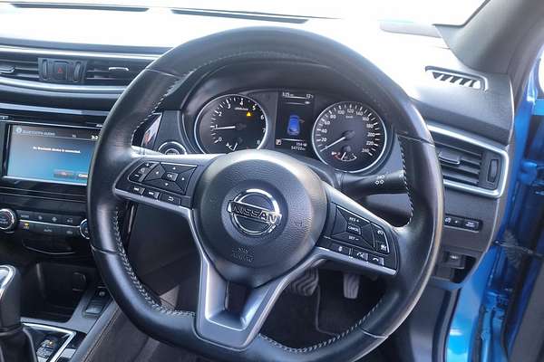 2018 Nissan QASHQAI Ti J11 Series 2