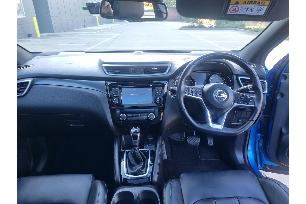 2018 Nissan QASHQAI Ti J11 Series 2