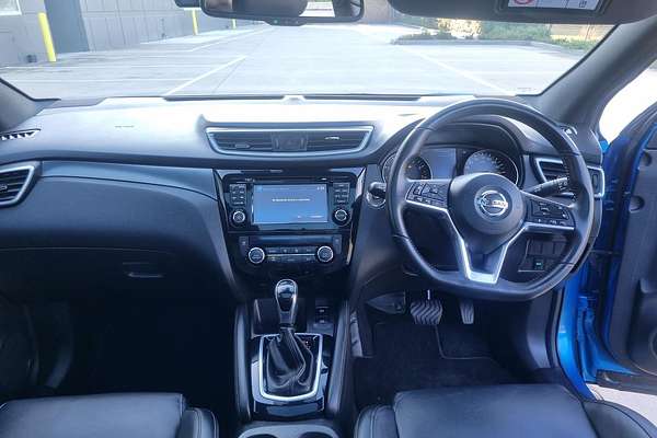 2018 Nissan QASHQAI Ti J11 Series 2
