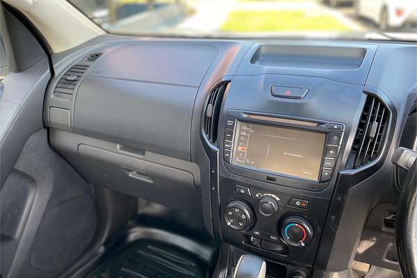 2017 Isuzu D-MAX SX
