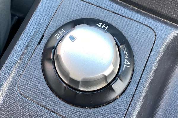 2017 Isuzu D-MAX SX