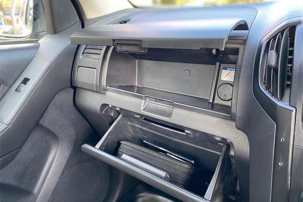 2017 Isuzu D-MAX SX