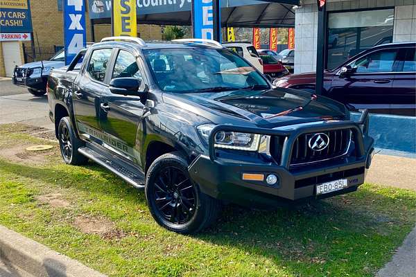 2019 LDV T60 Trailrider SK8C
