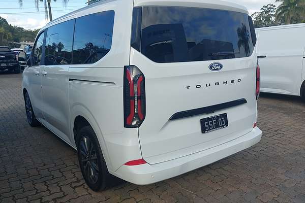 2025 Ford Tourneo Titanium X AV SWB