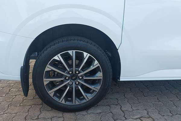 2025 Ford Tourneo Titanium X AV SWB