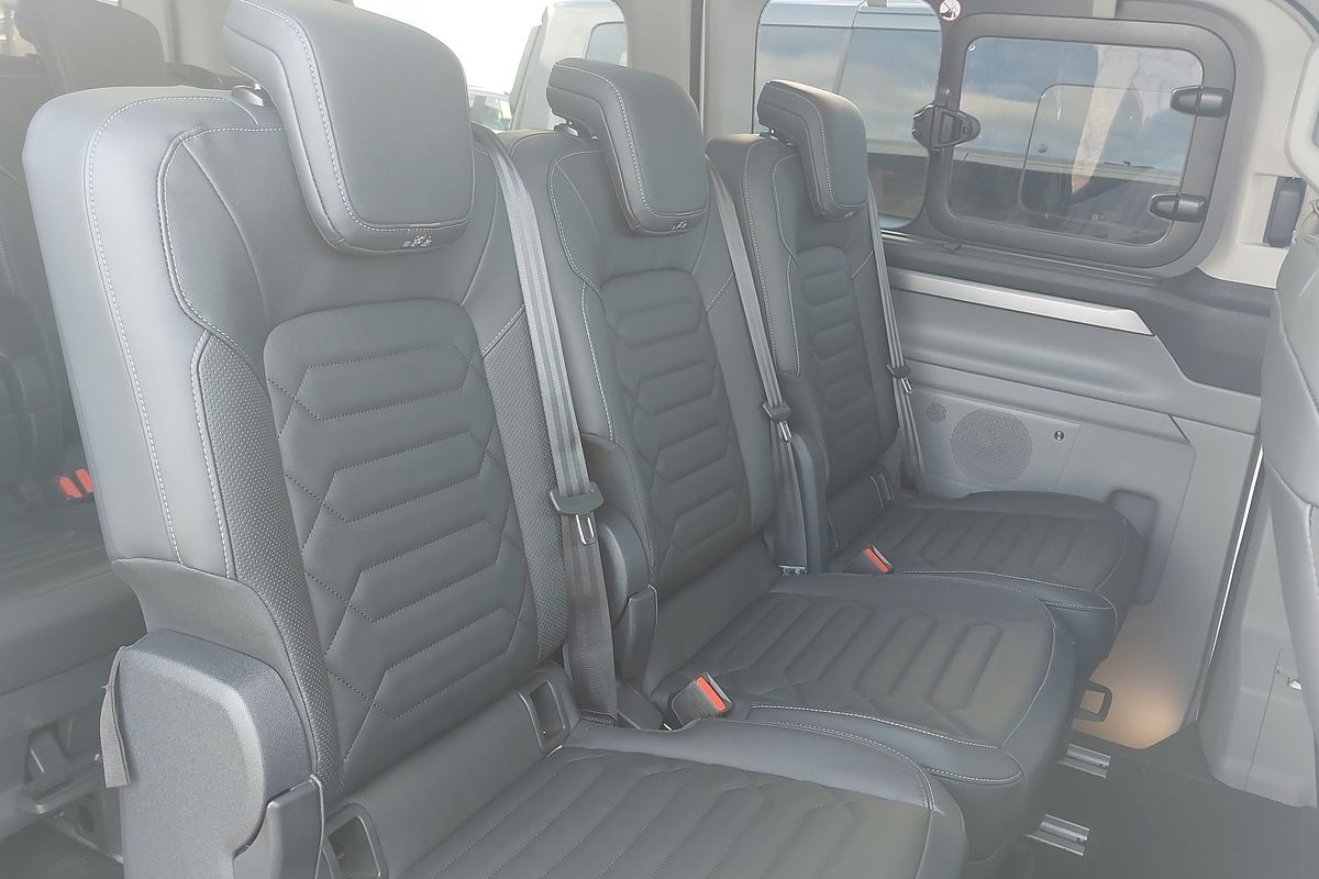 2025 Ford Tourneo Titanium X AV SWB