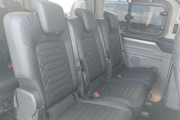 2025 Ford Tourneo Titanium X AV SWB