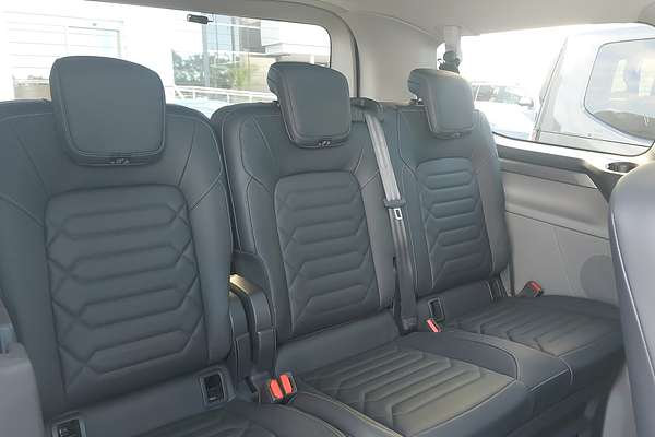 2025 Ford Tourneo Titanium X AV SWB