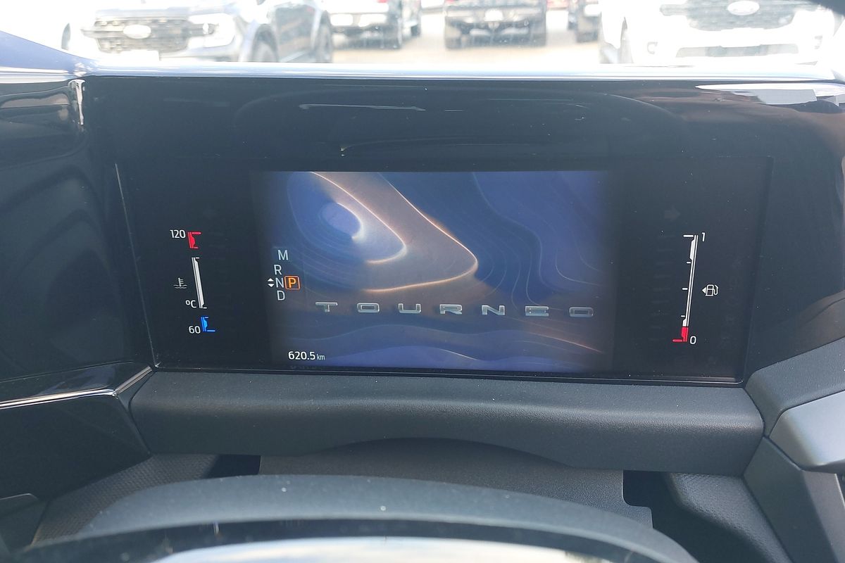 2025 Ford Tourneo Titanium X AV SWB