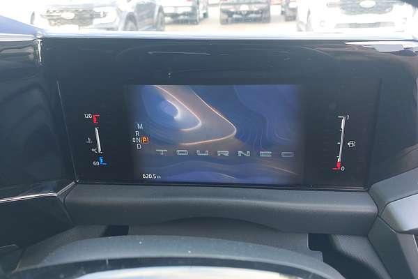 2025 Ford Tourneo Titanium X AV SWB
