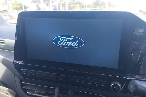 2025 Ford Tourneo Titanium X AV SWB