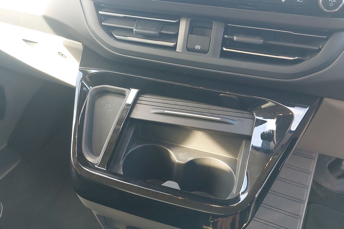 2025 Ford Tourneo Titanium X AV SWB