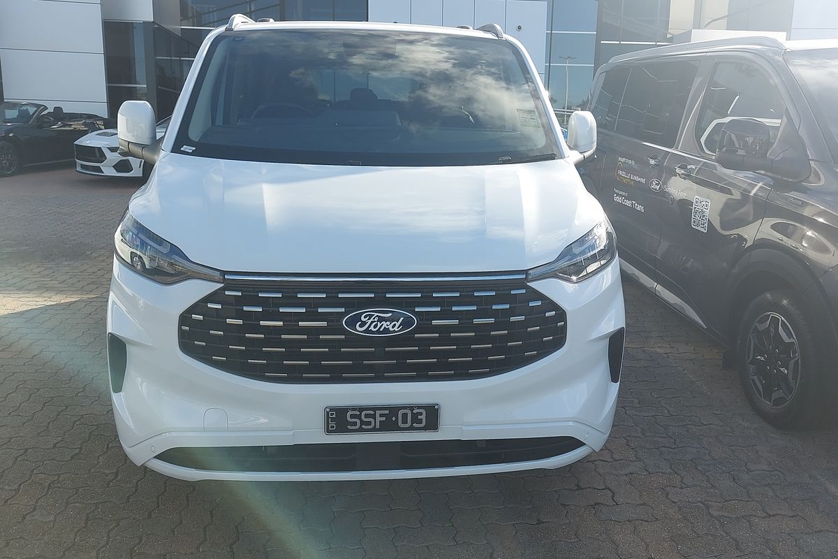 2025 Ford Tourneo Titanium X AV SWB