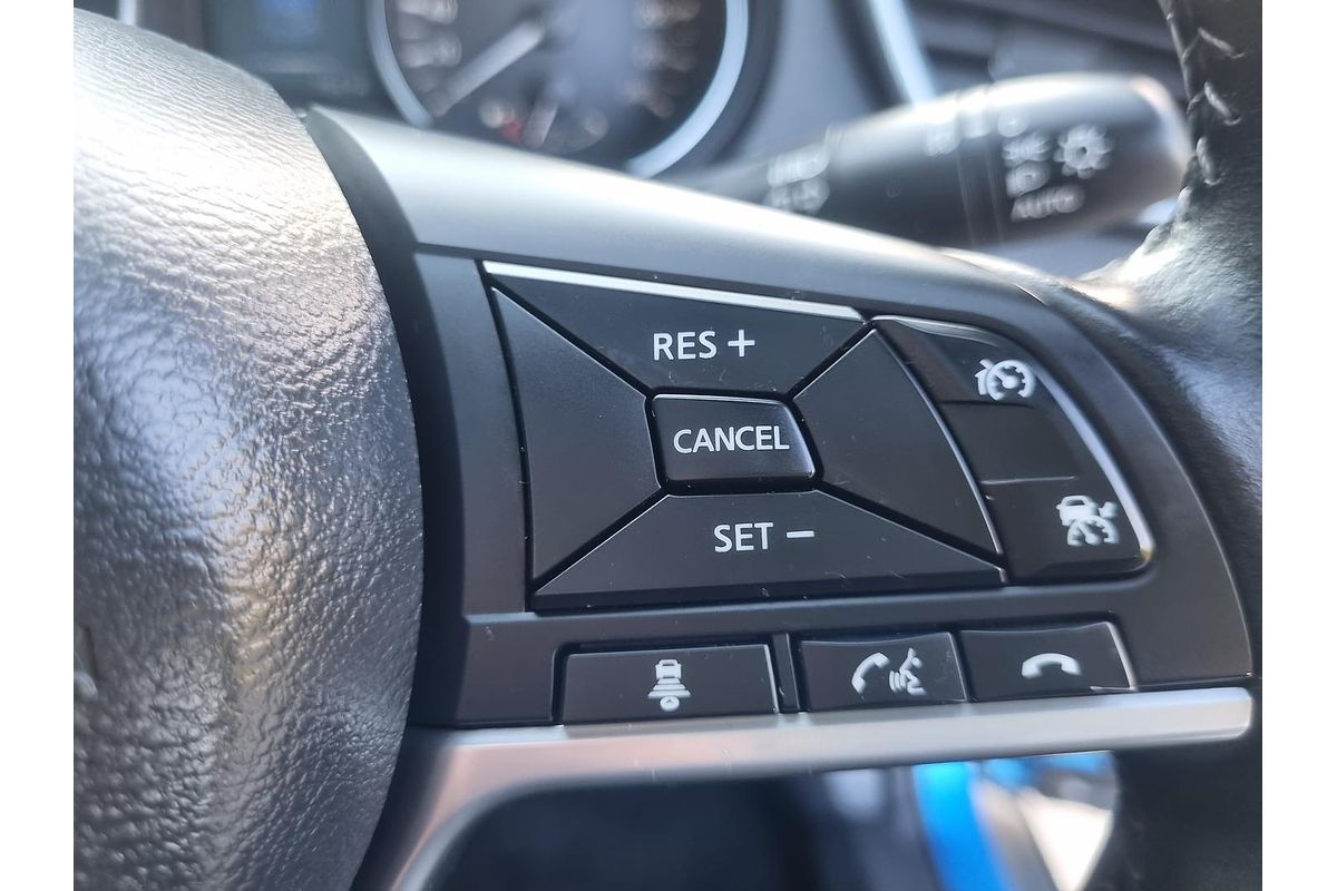 2018 Nissan QASHQAI Ti J11 Series 2