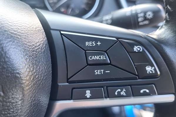2018 Nissan QASHQAI Ti J11 Series 2