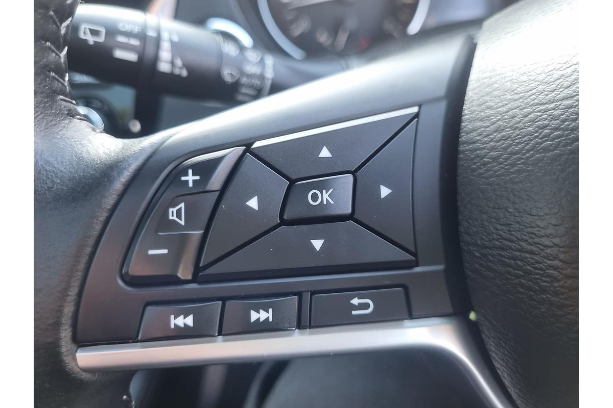 2018 Nissan QASHQAI Ti J11 Series 2