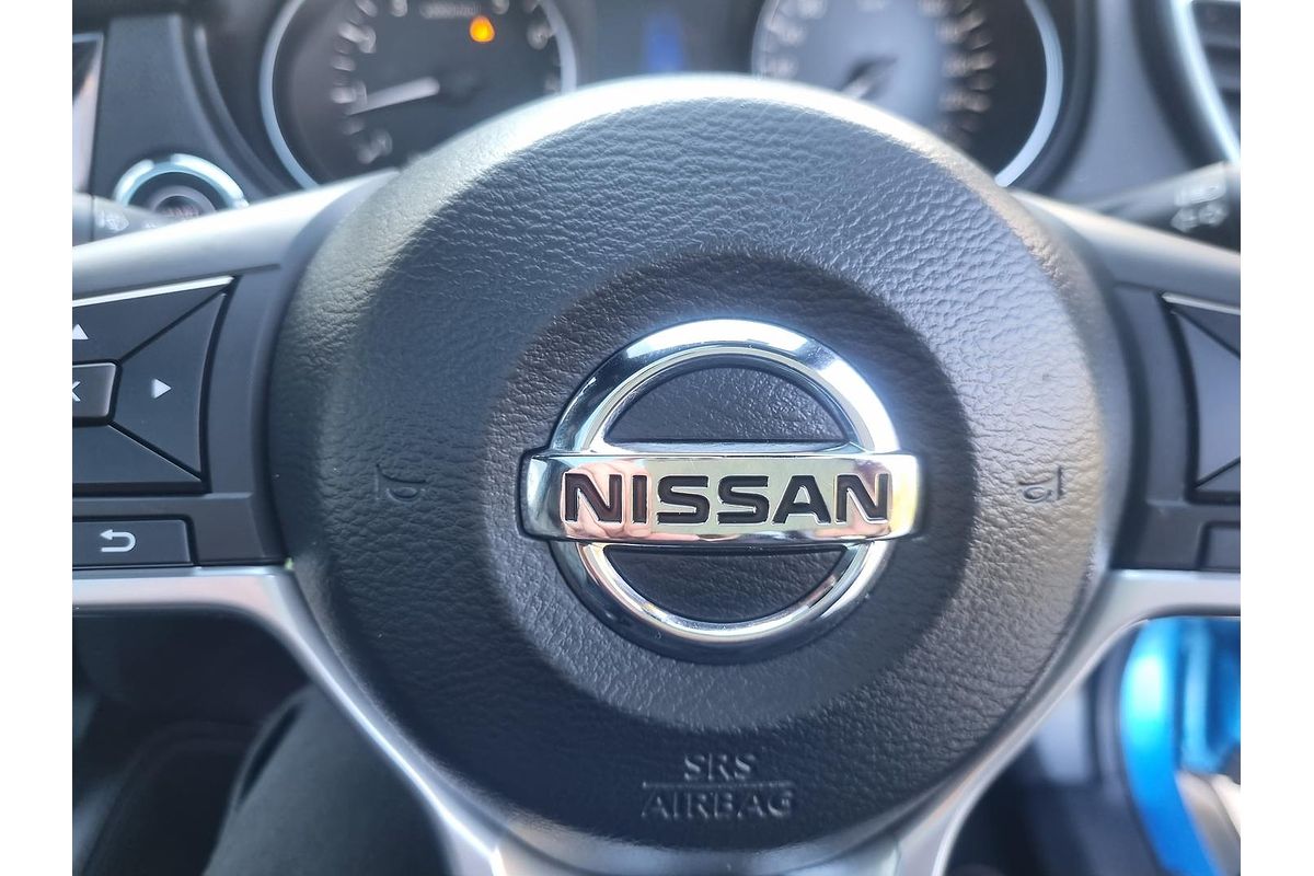2018 Nissan QASHQAI Ti J11 Series 2