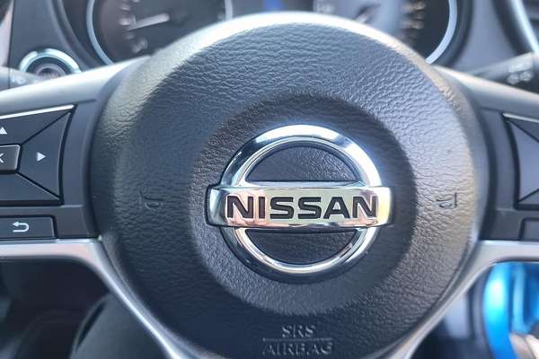 2018 Nissan QASHQAI Ti J11 Series 2