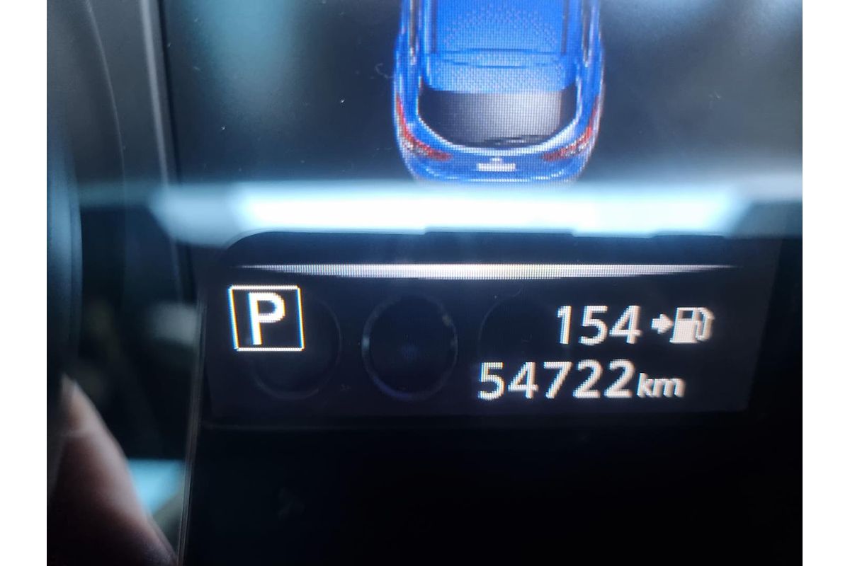 2018 Nissan QASHQAI Ti J11 Series 2