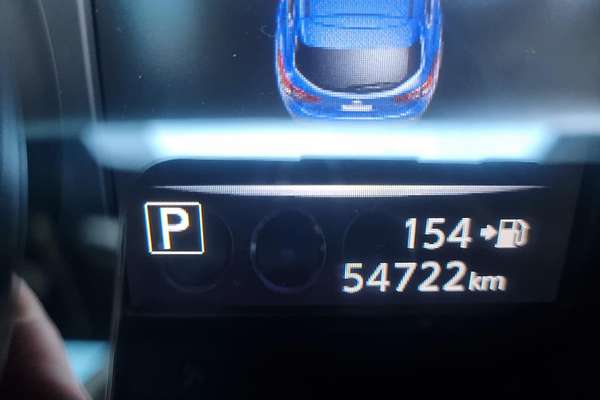 2018 Nissan QASHQAI Ti J11 Series 2
