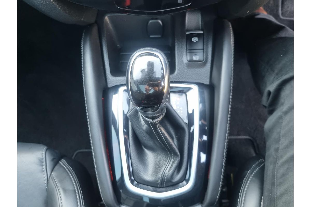 2018 Nissan QASHQAI Ti J11 Series 2