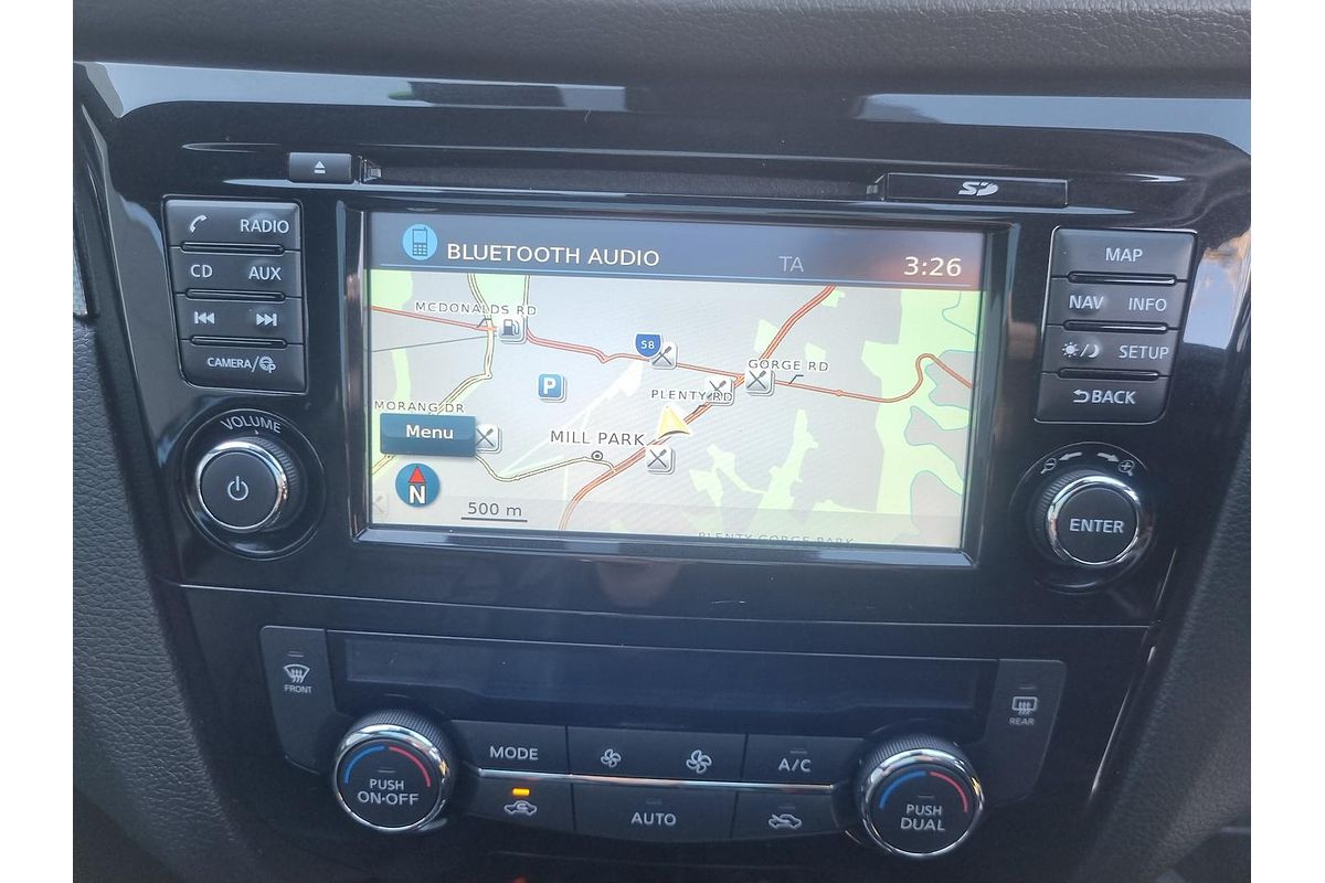 2018 Nissan QASHQAI Ti J11 Series 2