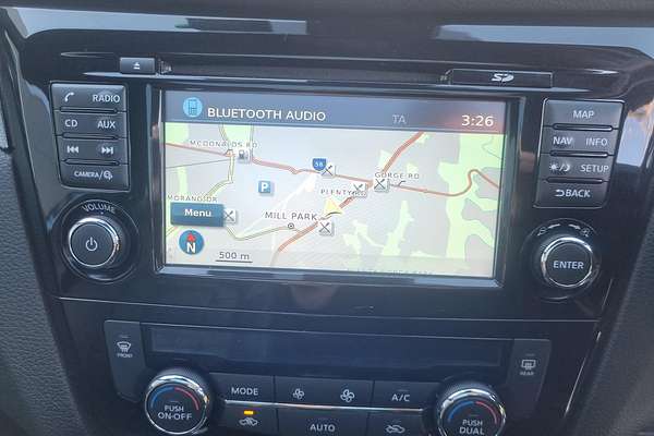 2018 Nissan QASHQAI Ti J11 Series 2