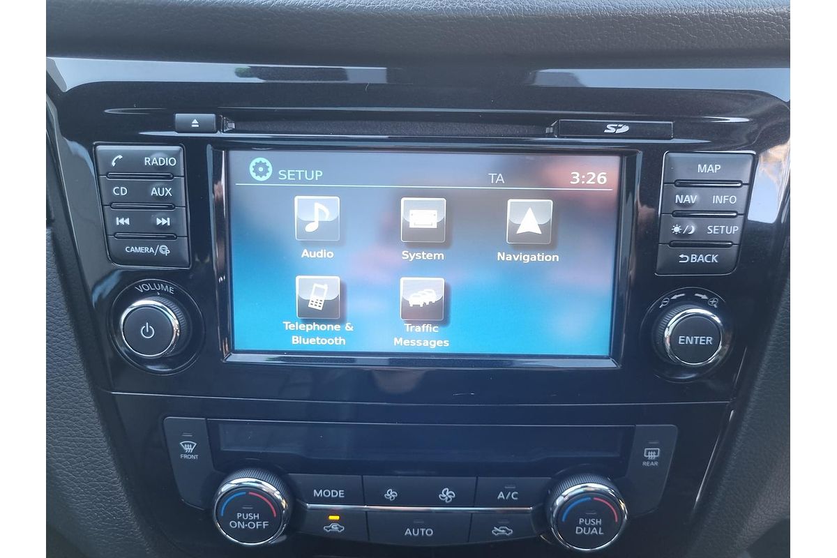 2018 Nissan QASHQAI Ti J11 Series 2