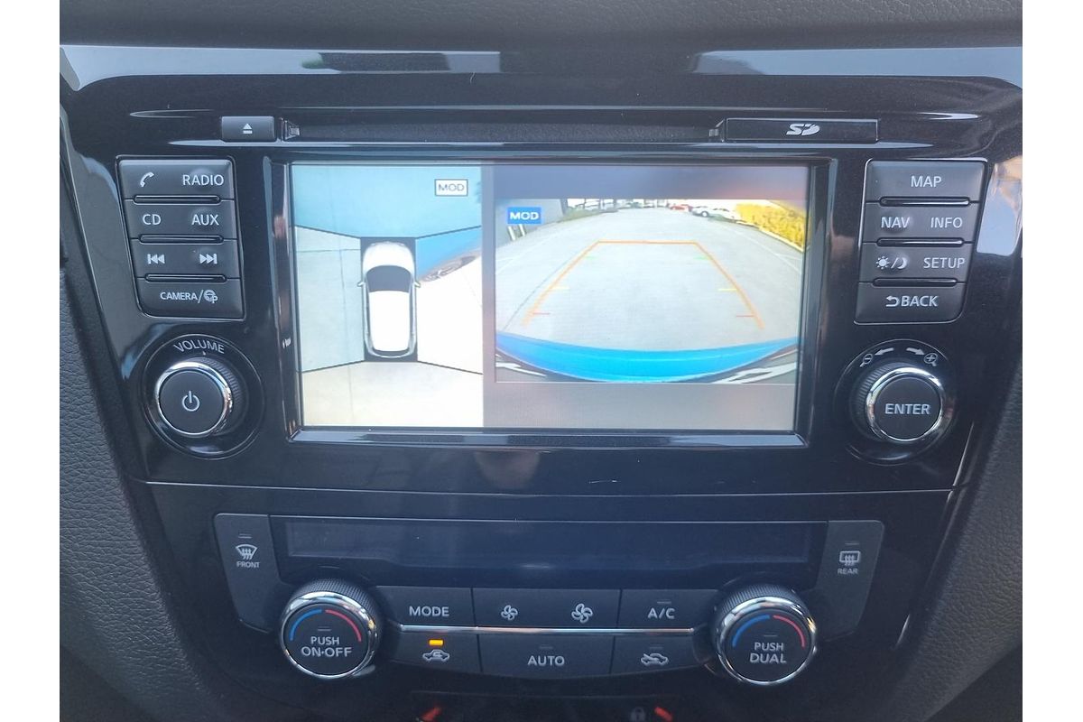 2018 Nissan QASHQAI Ti J11 Series 2