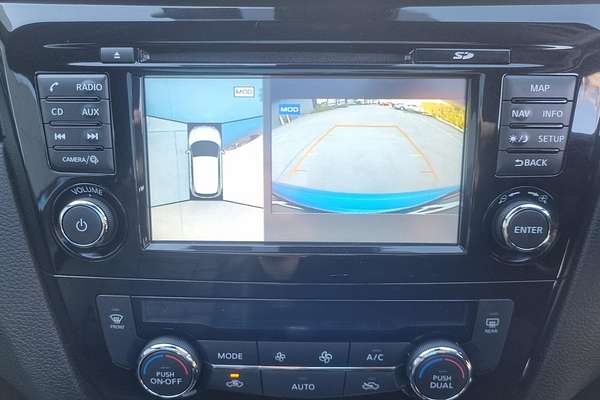 2018 Nissan QASHQAI Ti J11 Series 2