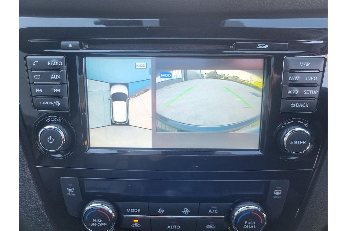 2018 Nissan QASHQAI Ti J11 Series 2
