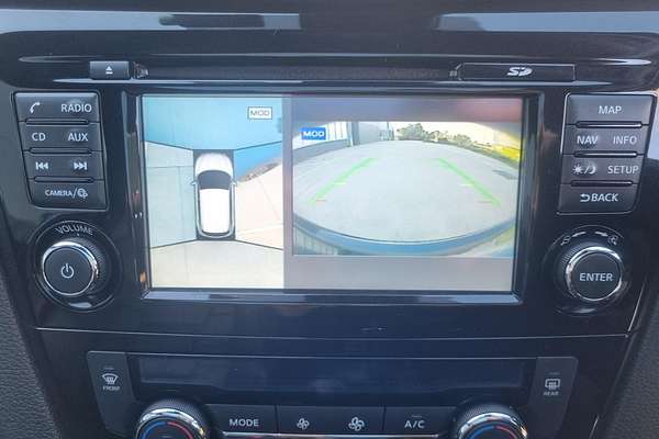 2018 Nissan QASHQAI Ti J11 Series 2